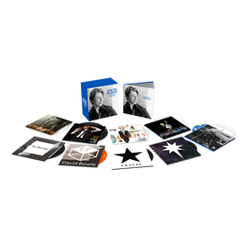 I Can't Give Everything Away (2002 - 2016) [13CD Box] | Dig! Store